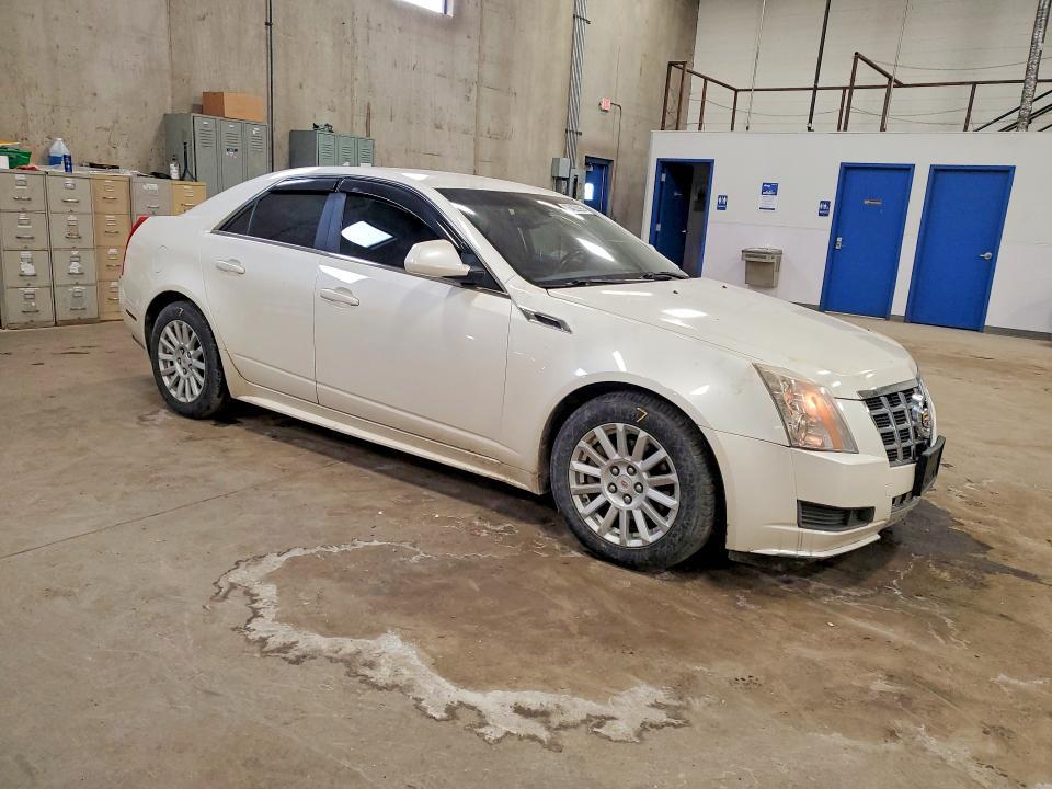 2013 Cadillac Cts Luxury Collection