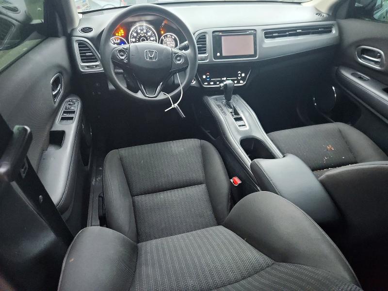 2016 Honda Hr-v ex