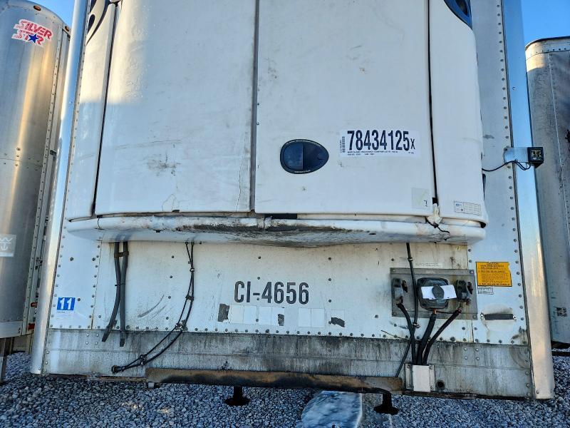 2007 Utility Vs2ra Refrigerated van Trailer