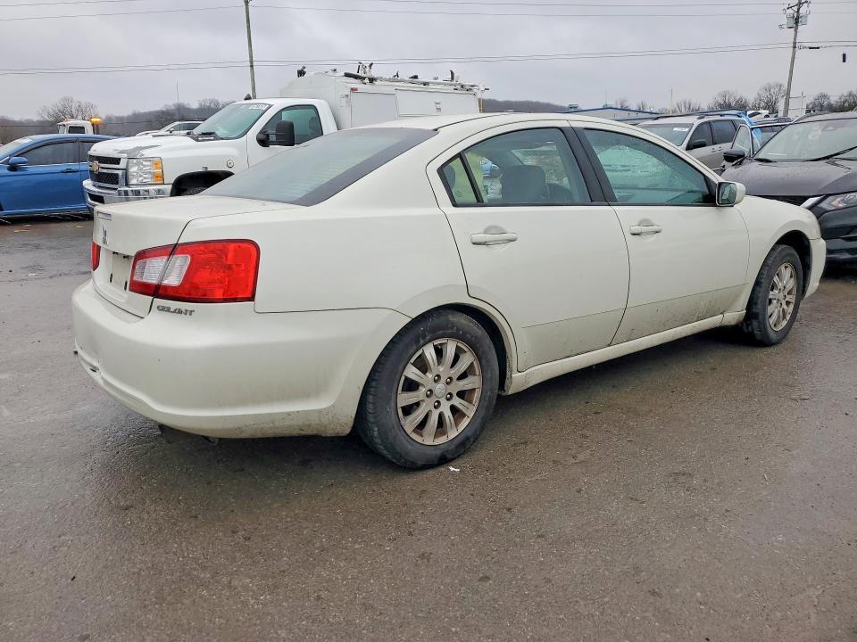2009 Mitsubishi Galant es