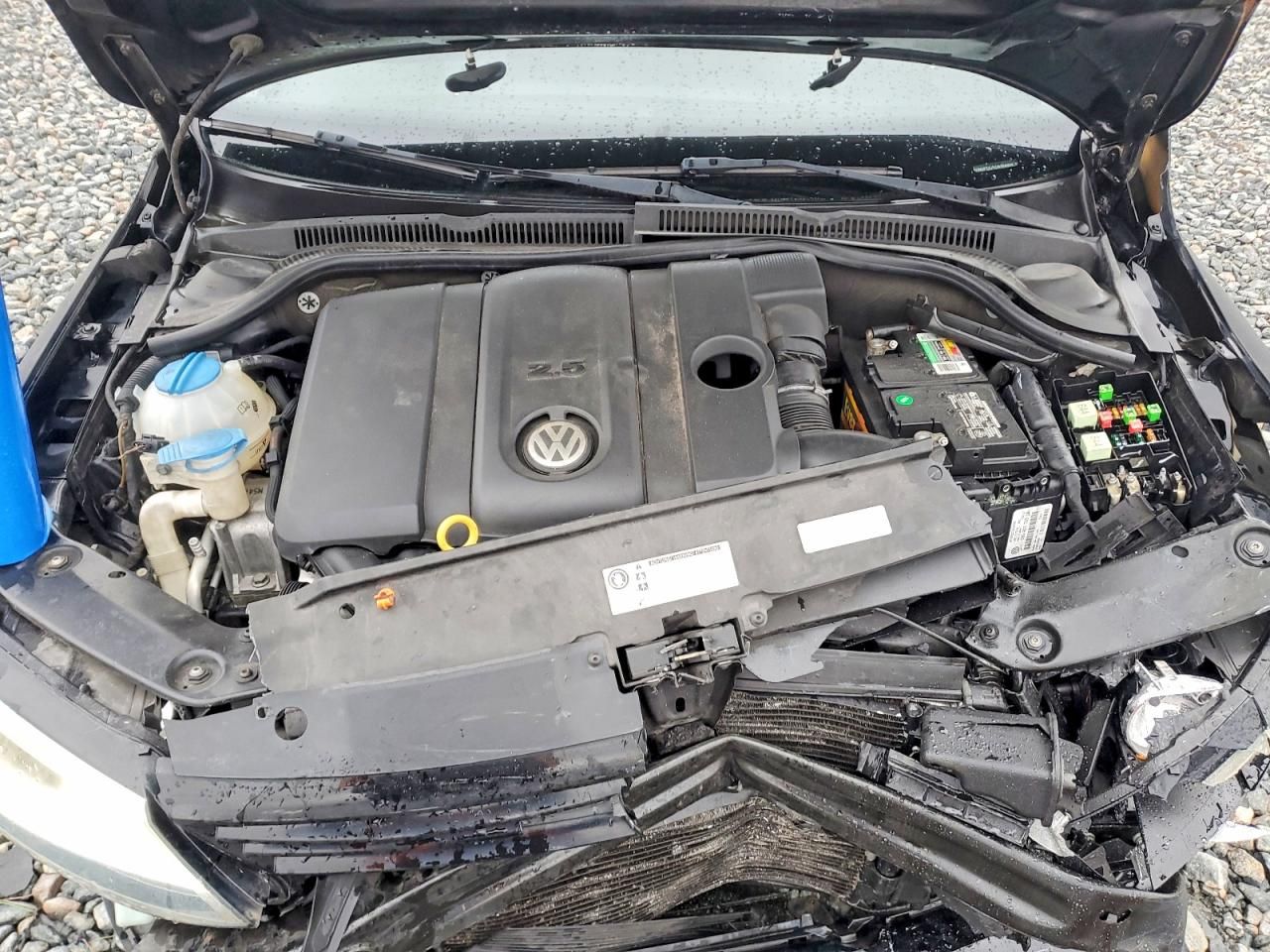 2012 Volkswagen Jetta se