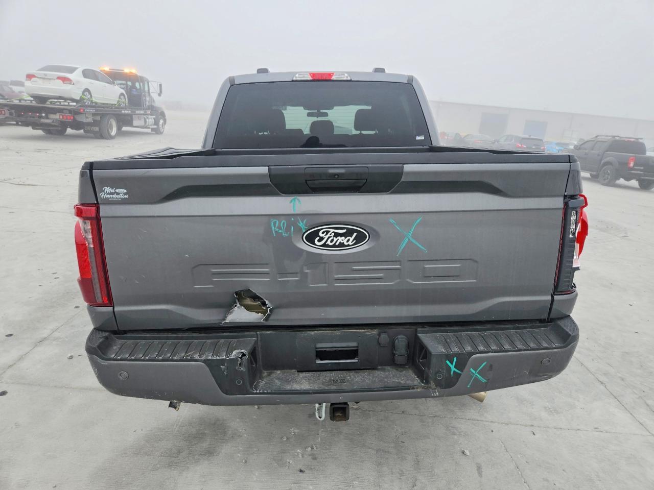 2025 Ford F150 STX
