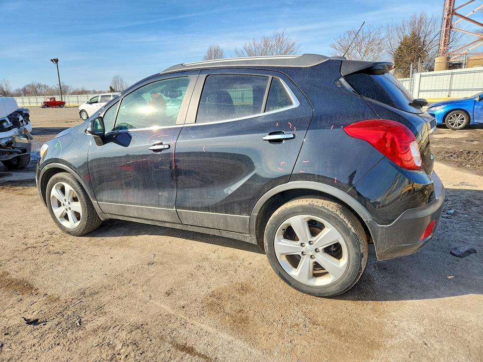 2015 Buick Encore Convenience