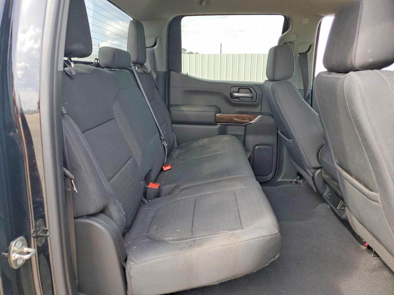 2019 GMC Sierra C1500 SLE