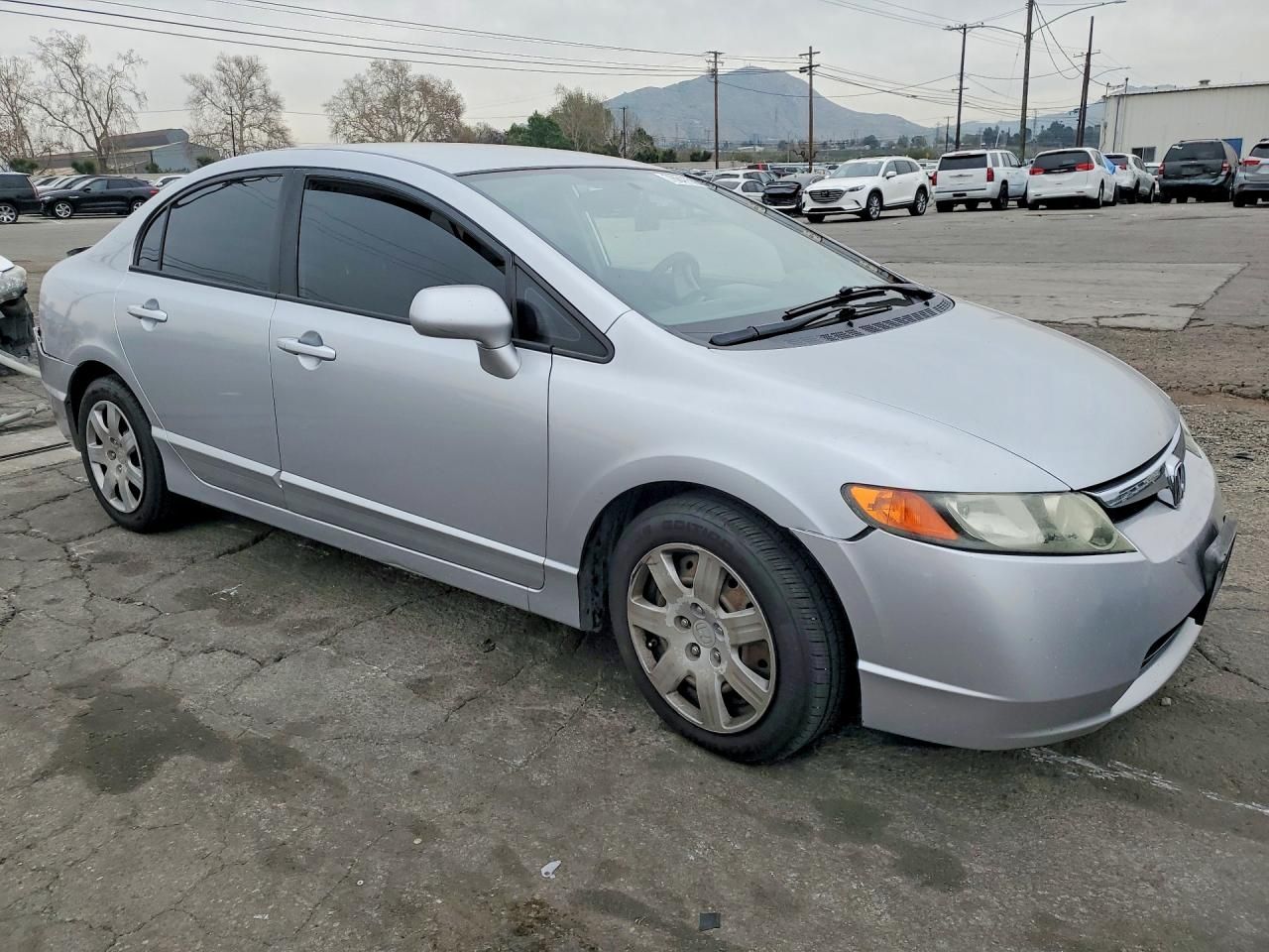 2008 Honda Civic lx