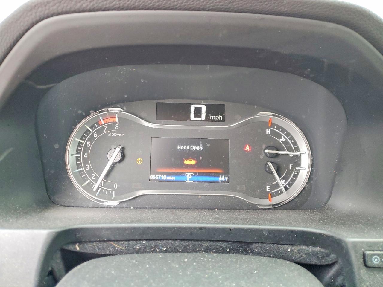 2021 Honda Ridgeline Sport