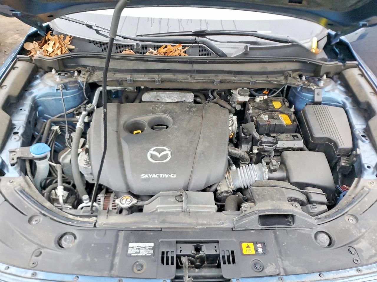 2020 Mazda Cx-5 Grand Touring