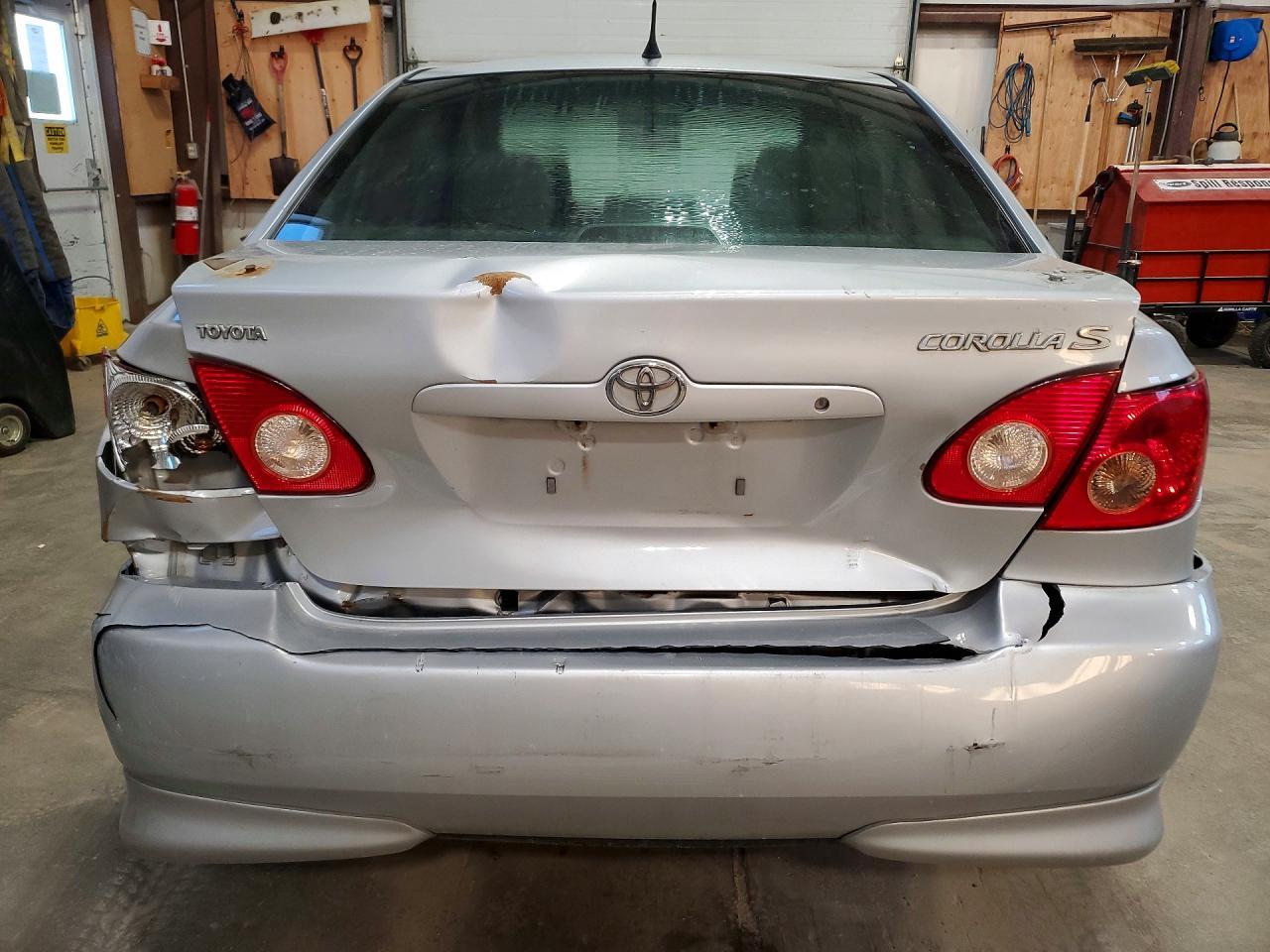 2007 Toyota Corolla ce