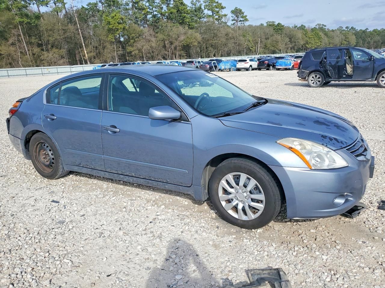 2011 Nissan Altima Base