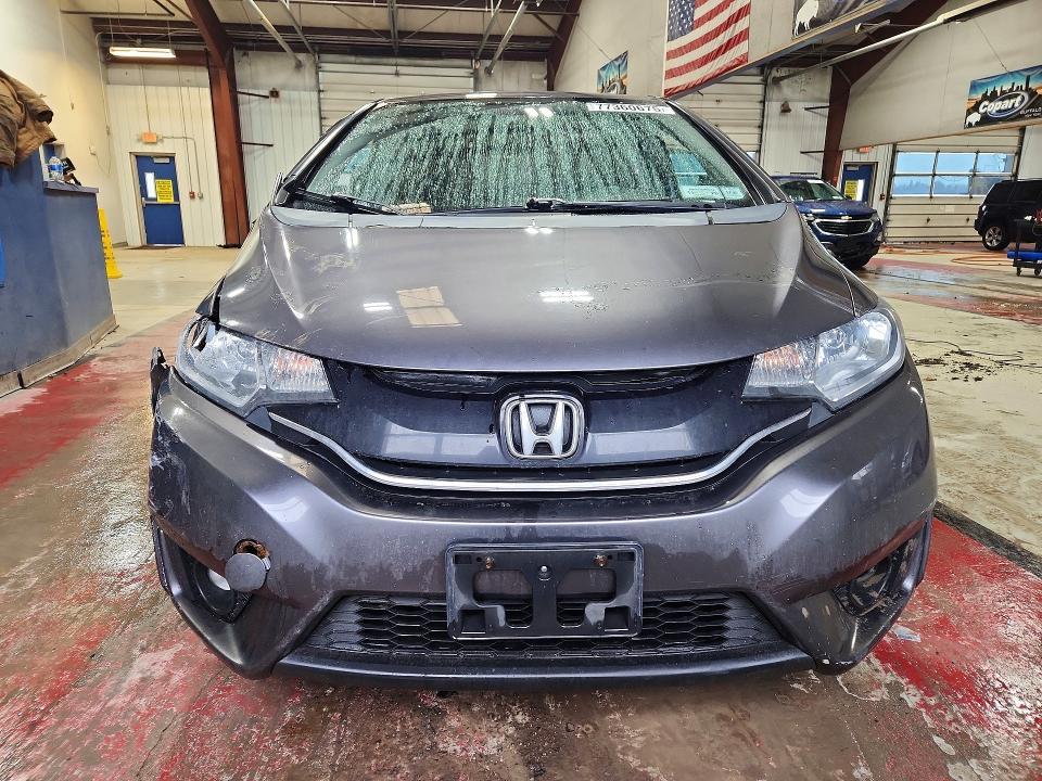 2015 Honda Fit ex