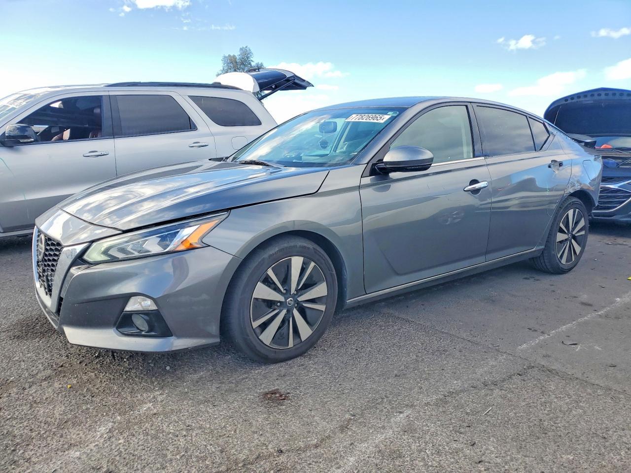 2019 Niss Altima 2.5 sl