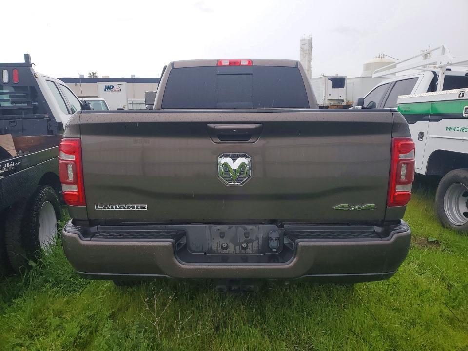 2020 Dodge 2500 Laramie
