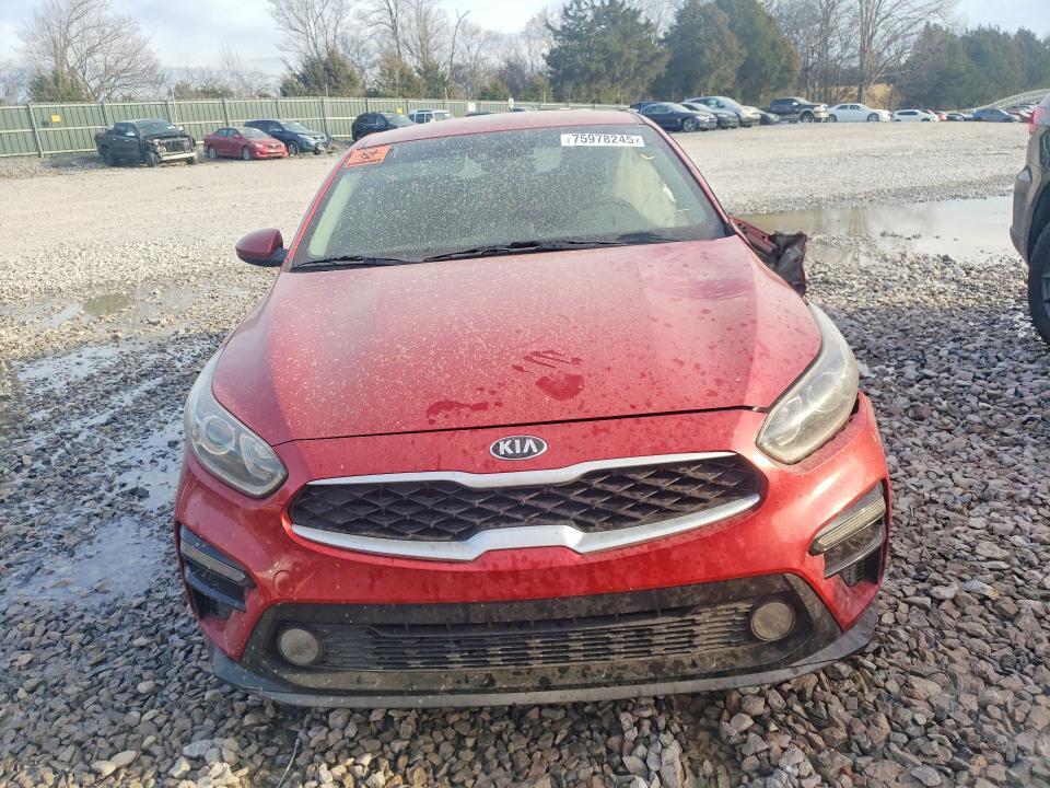 2019 KIA Forte fe