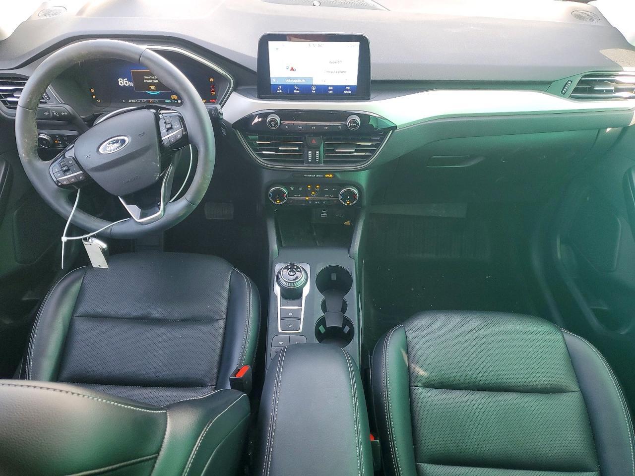 2022 Ford Escape sel