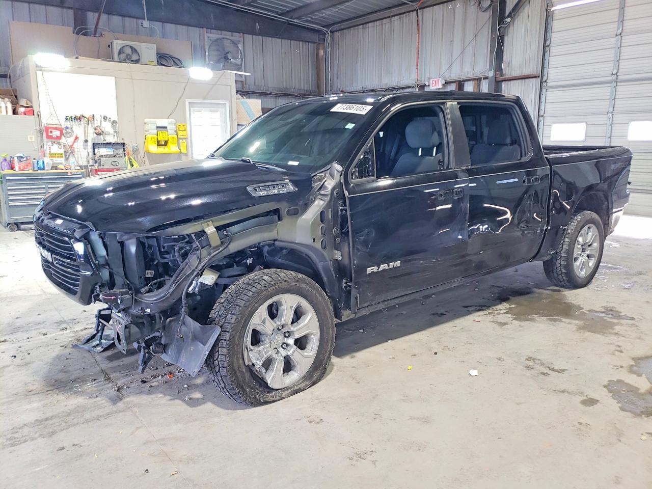 2021 Dodge Ram 1500 big Horn/lone Star