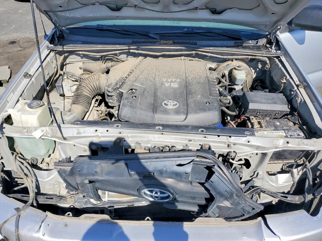 2005 Toyota Tacoma Prerunner V6