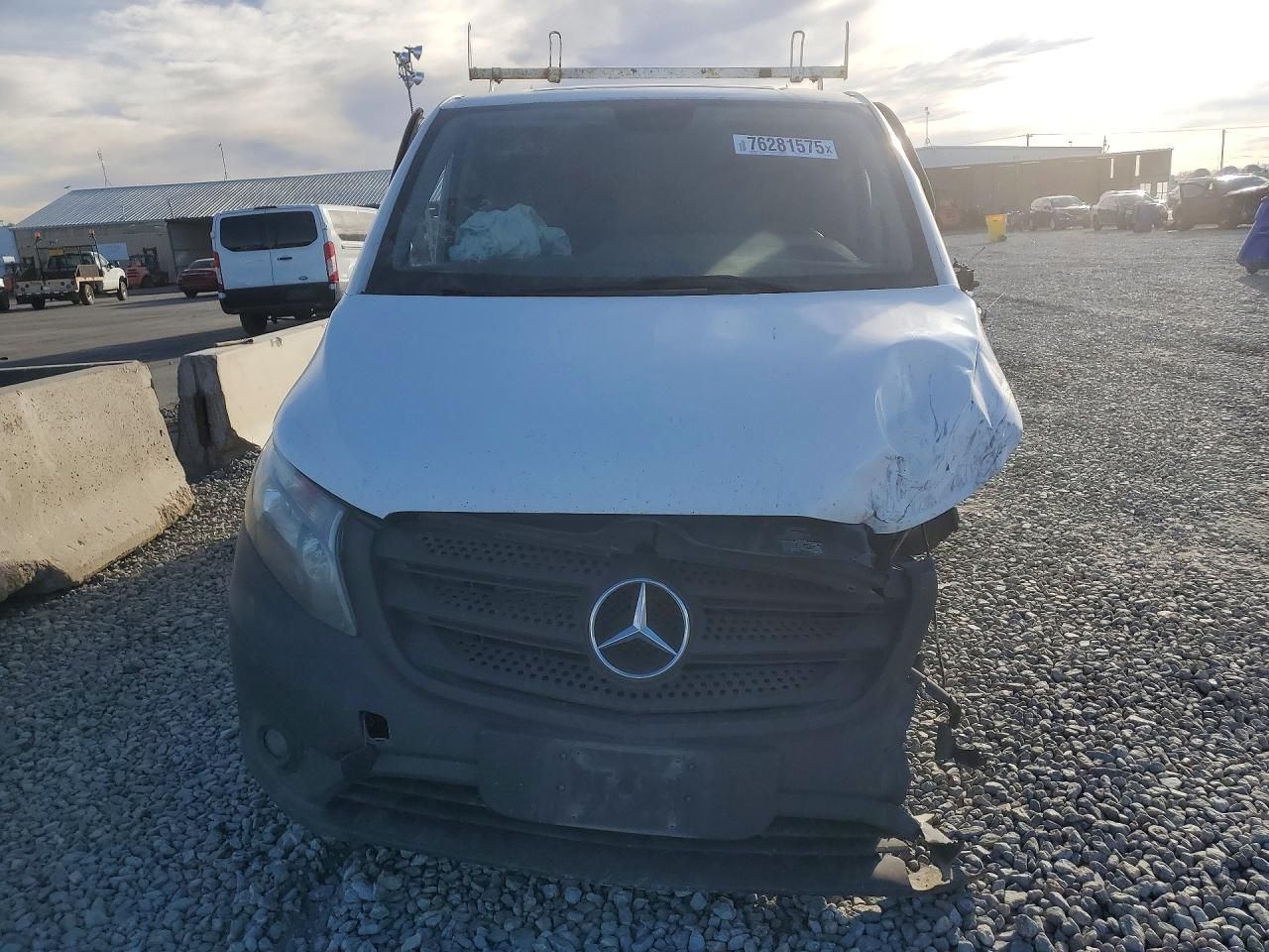 2020 Mercedes-Benz Metris