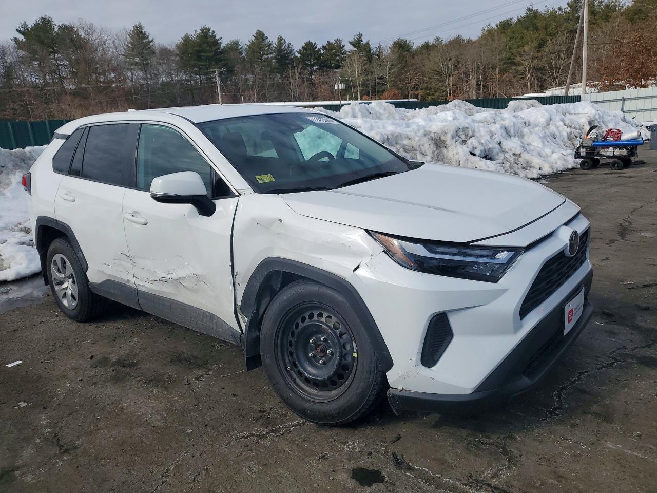 2023 Toyota Rav4 le