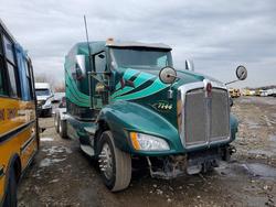 Kenworth salvage cars for sale: 2010 Kenworth T660 Semi Truck