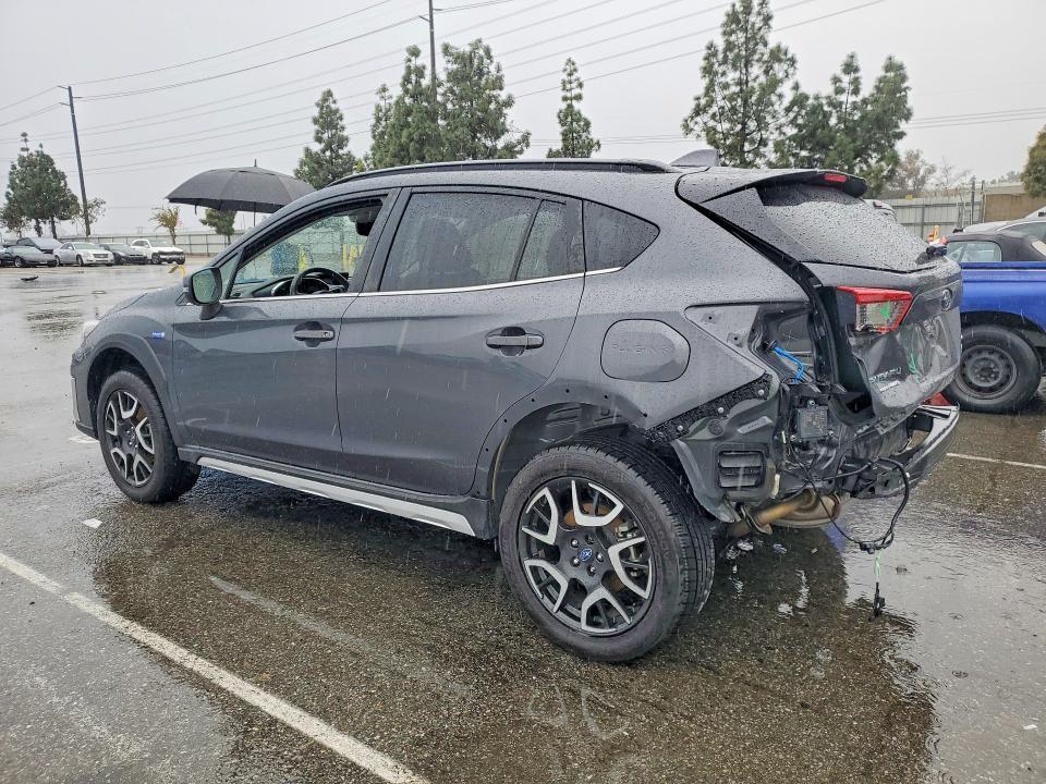 2020 Subaru Crosstrek Premium