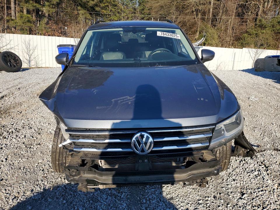 2020 Volkswagen Tiguan se