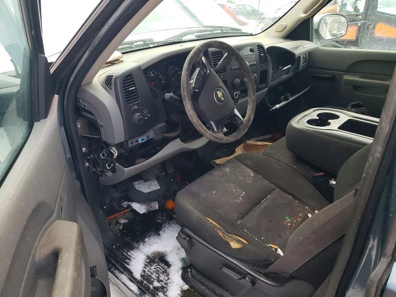 2012 Chevrolet 2012 Chev Silverado 1500 Hybrid