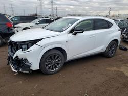 Lexus salvage cars for sale: 2021 Lexus Nx 300h Base