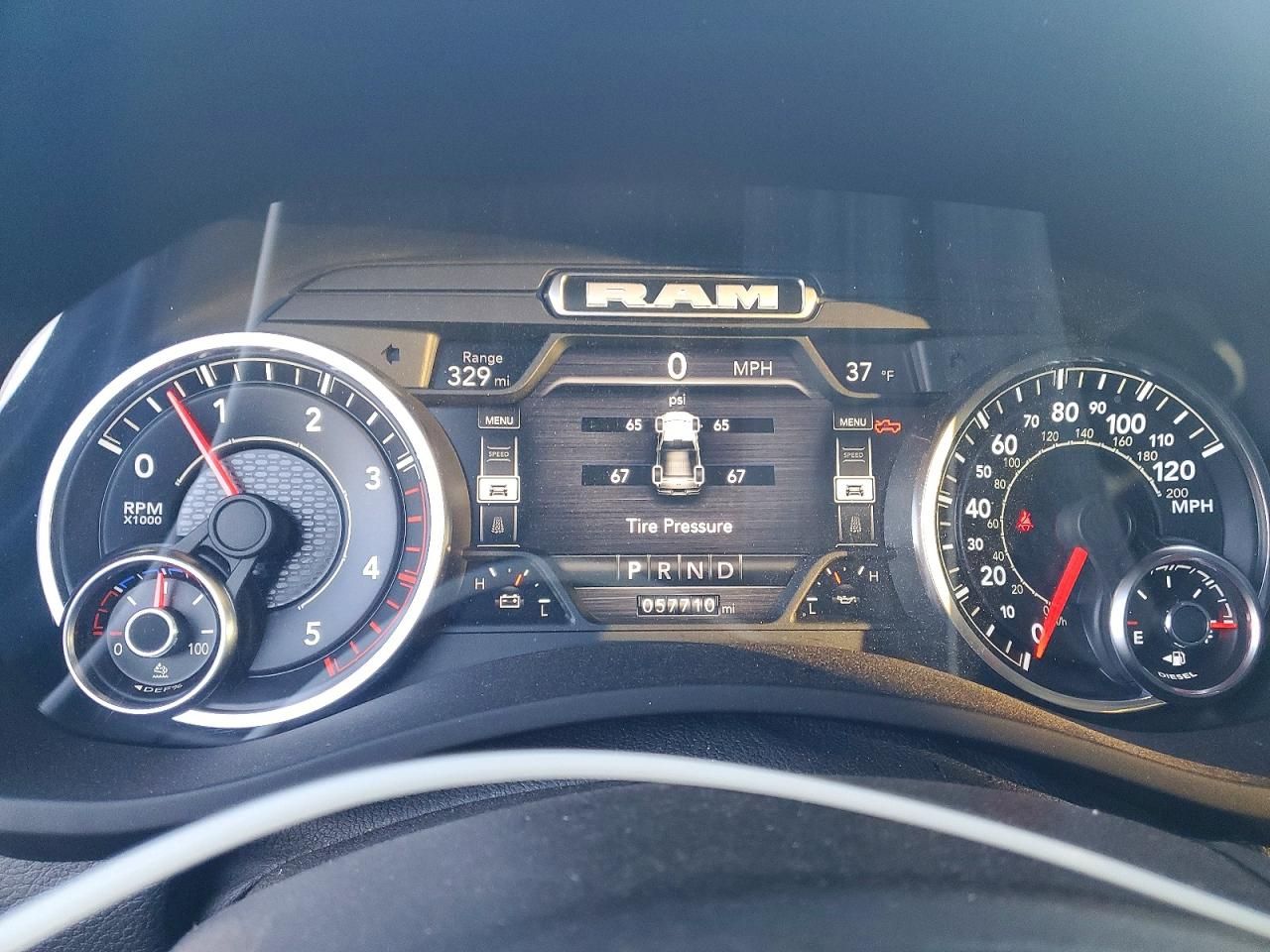 2022 Dodge 2500 Laramie