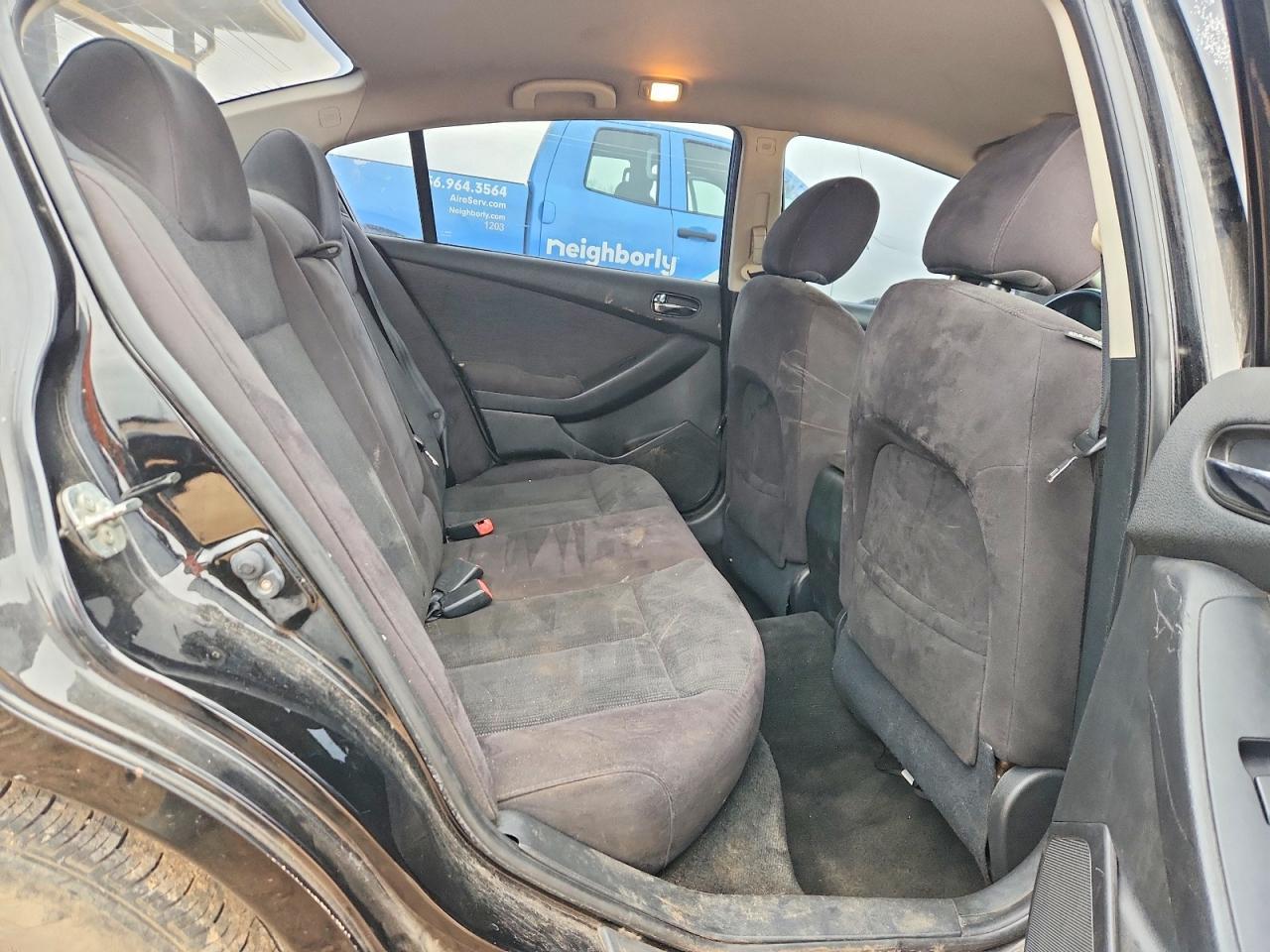 2012 Nissan Altima Base
