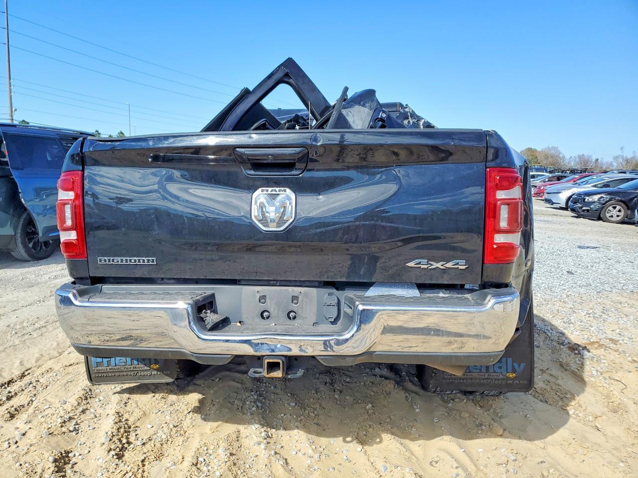 2021 Dodge RAM 3500 BIG Horn