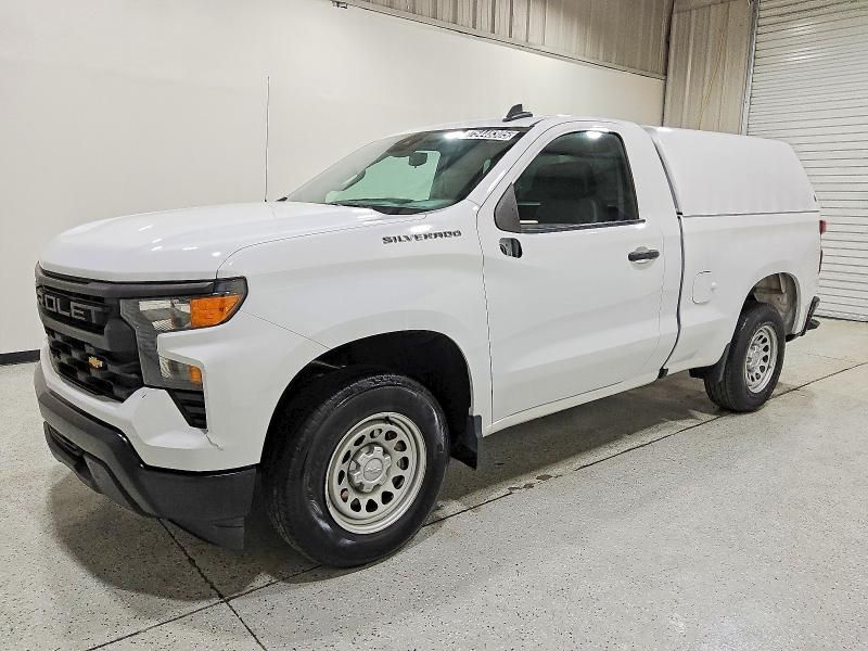 2023 Chevrolet Silverado C1500