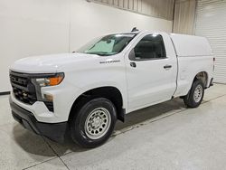 Salvage cars for sale from Copart Orlando, FL: 2023 Chevrolet Silverado C1500