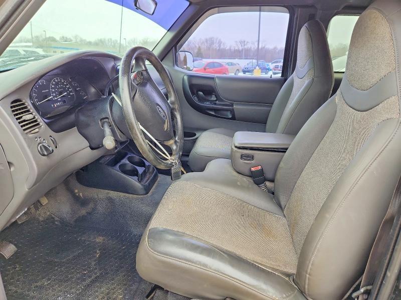 2001 Ford Ranger Super cab
