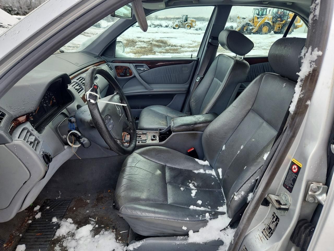 2002 Mercedes-Benz E 320