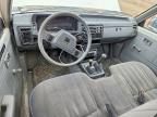 1989 Mazda B2600 Short Body