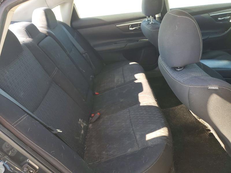 2017 Nissan Altima 2.5 sv