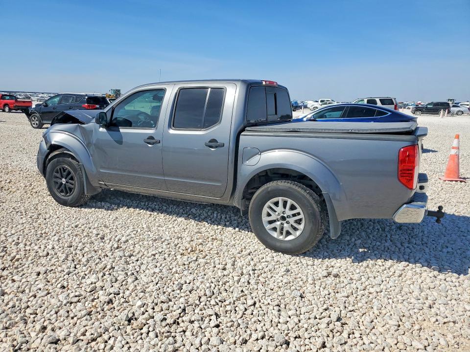 2019 Niss Frontier SV