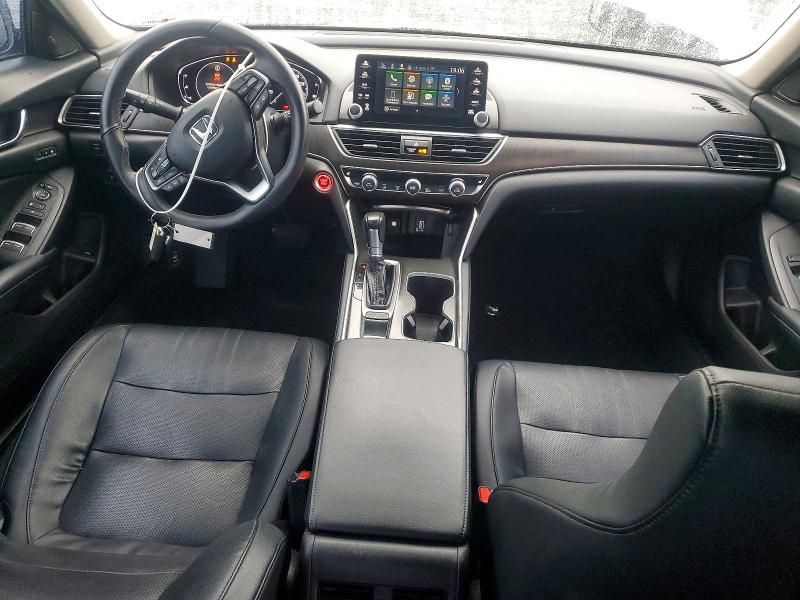 2018 Honda Accord exl