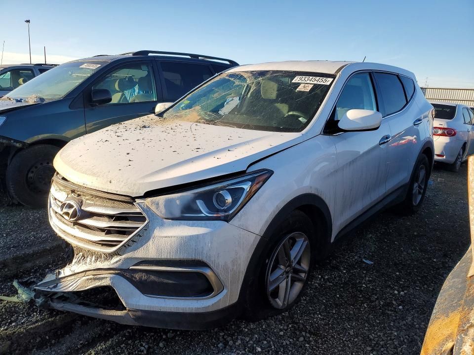 2018 Hyundai Santa fe Sport