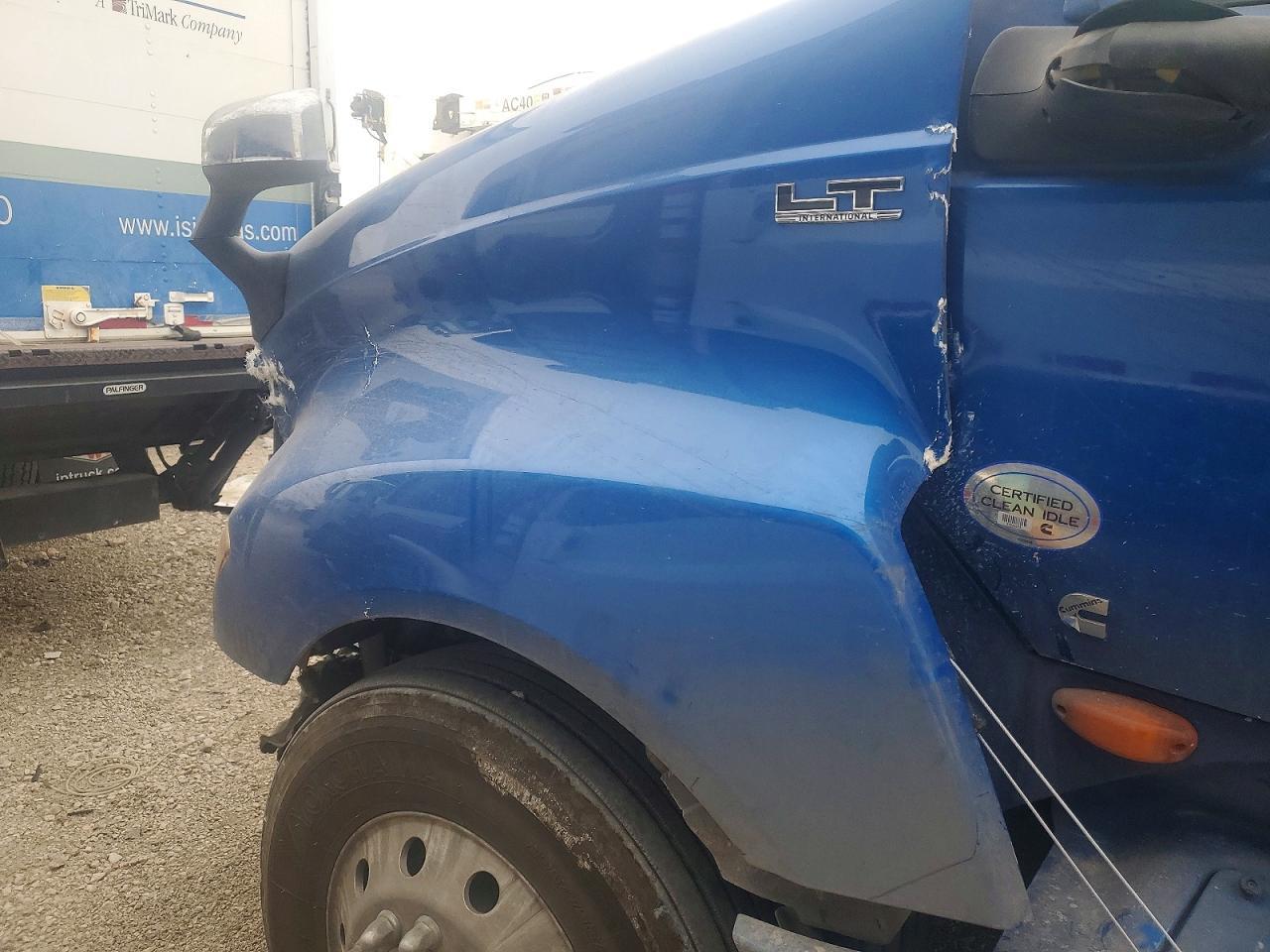 2020 International LT625 Semi Truck