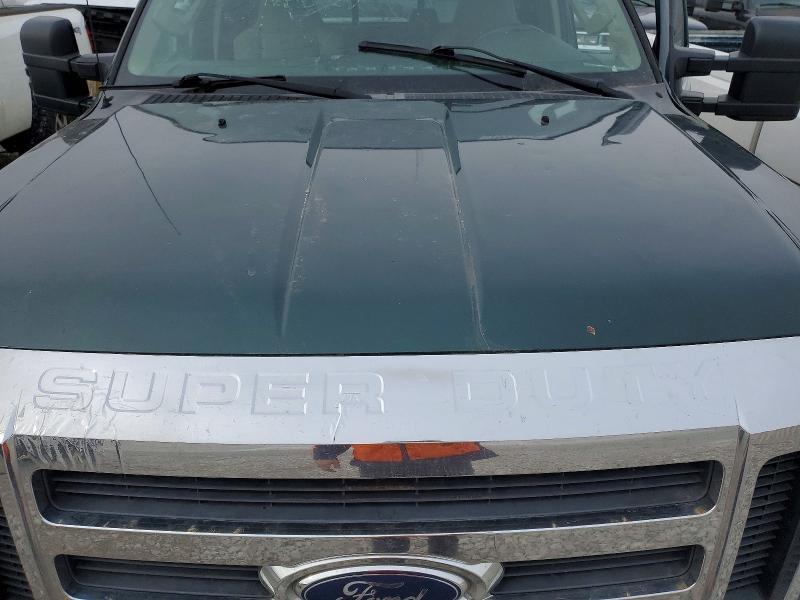 2008 Ford Super Duty F-250 W/S