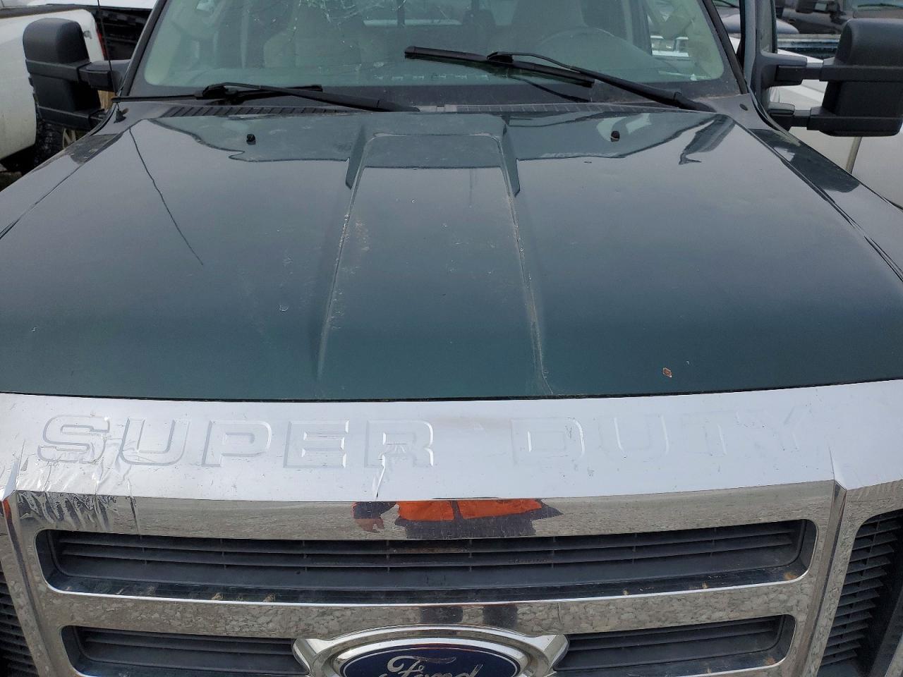 2008 Ford Super Duty F-250 W/S
