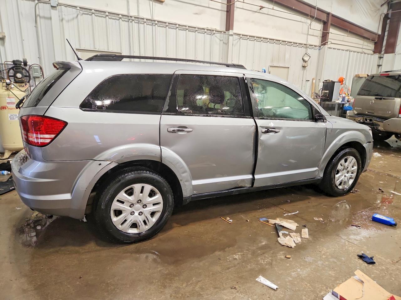 2017 Dodge Journey se