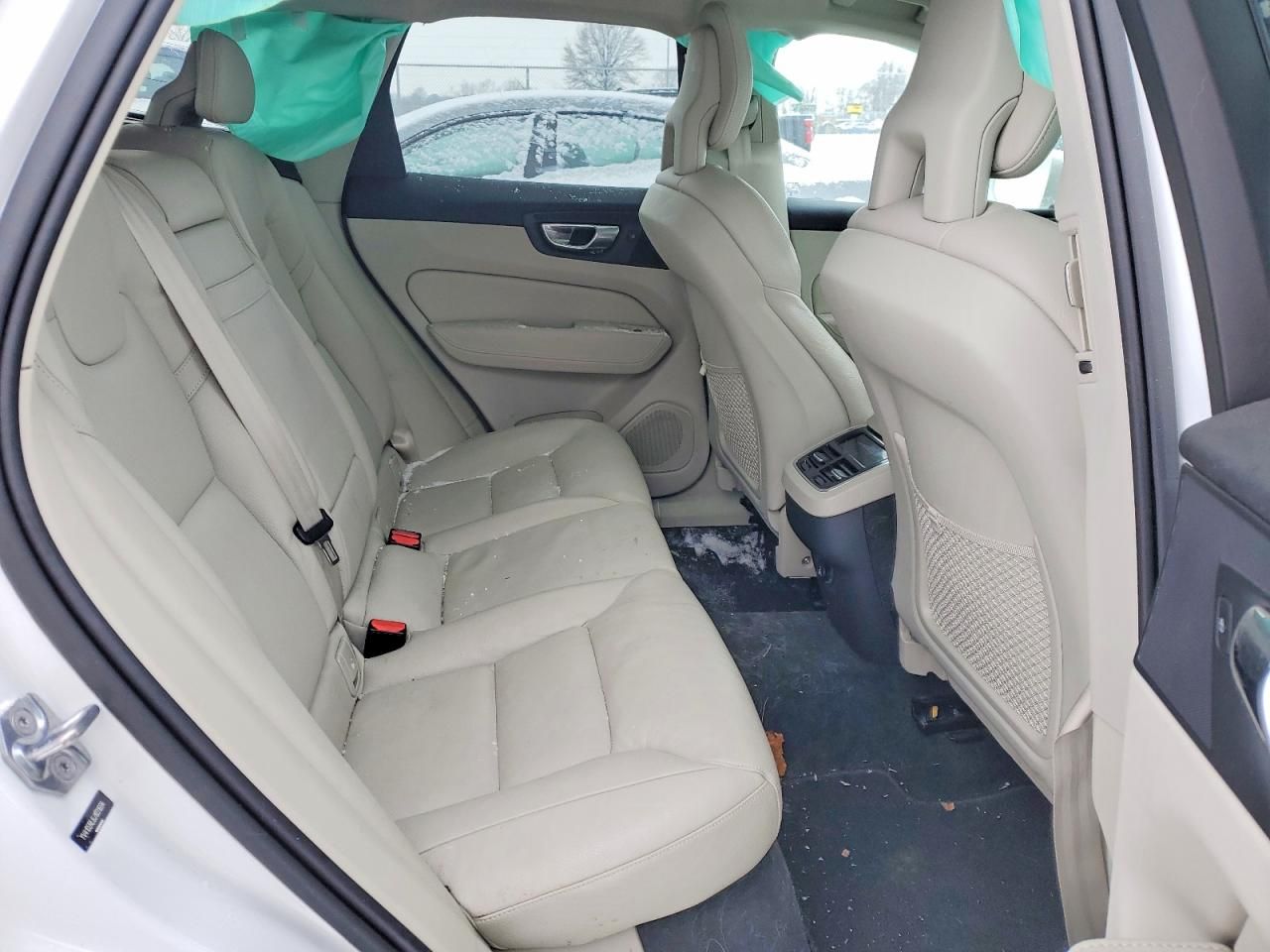 2018 Volvo Xc60 T5 Inscription