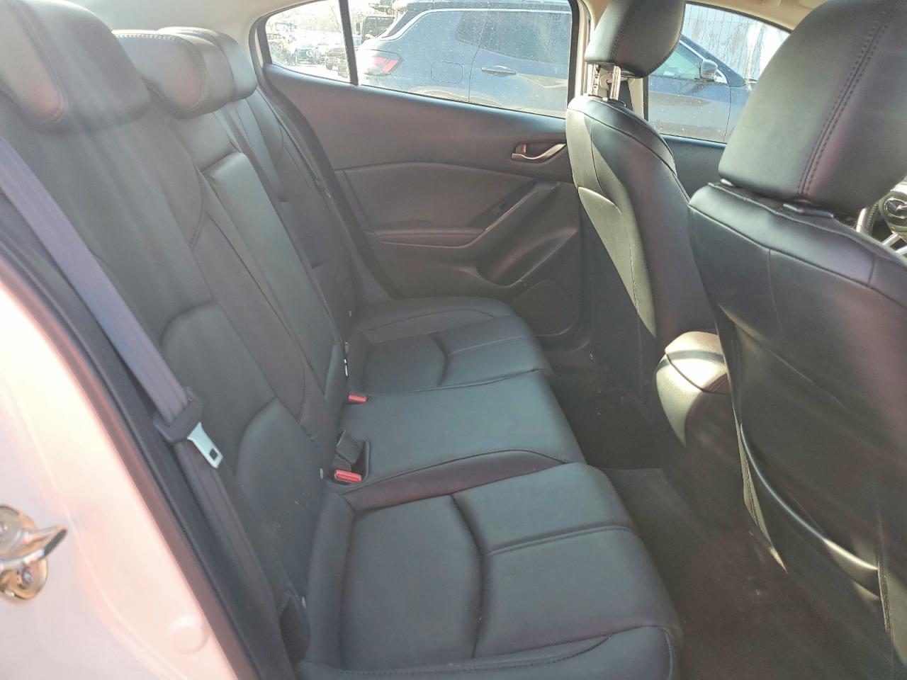 2018 Mazda 3 Touring