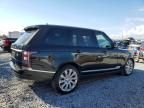 2016 Land Rover Range Rover Supercharged