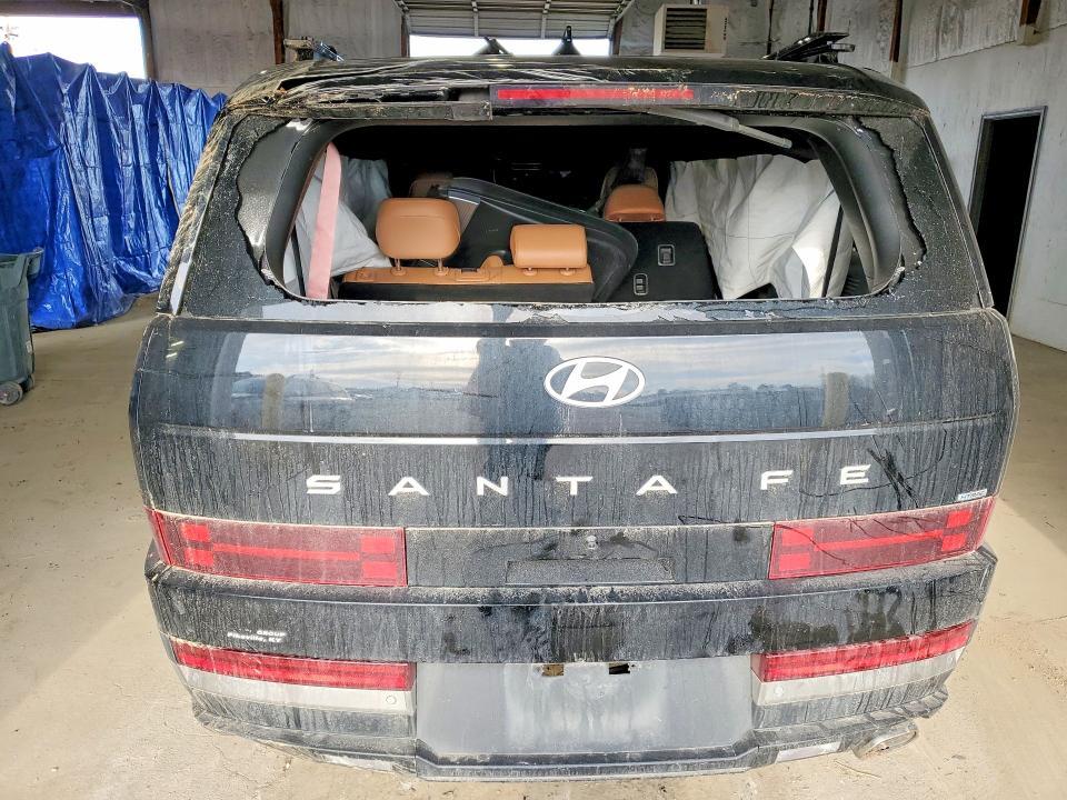 2024 Hyundai Santa fe Limited