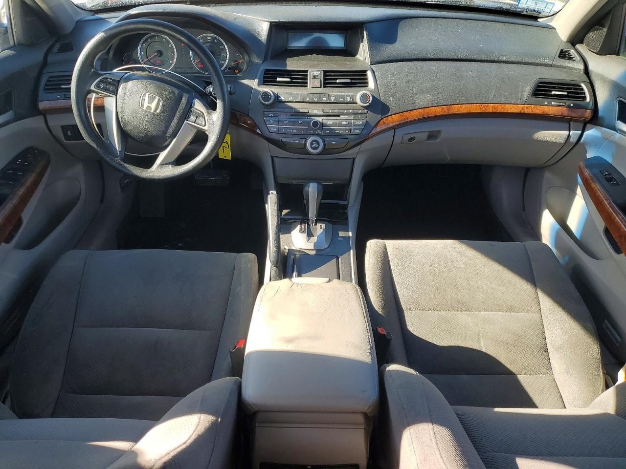 2012 Honda Accord ex