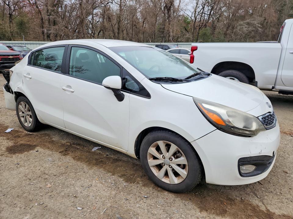 2013 KIA Rio ex