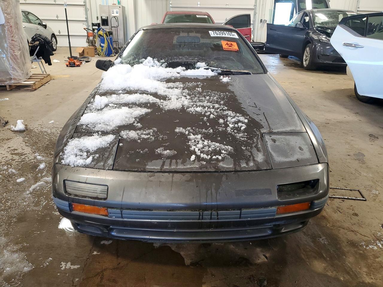 1987 Mazda RX7